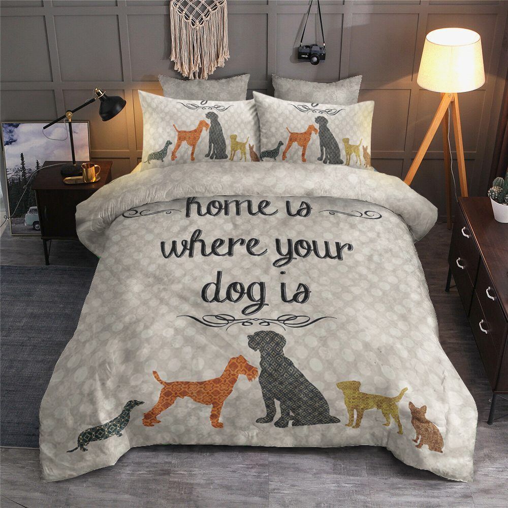 Dog Bedding Set