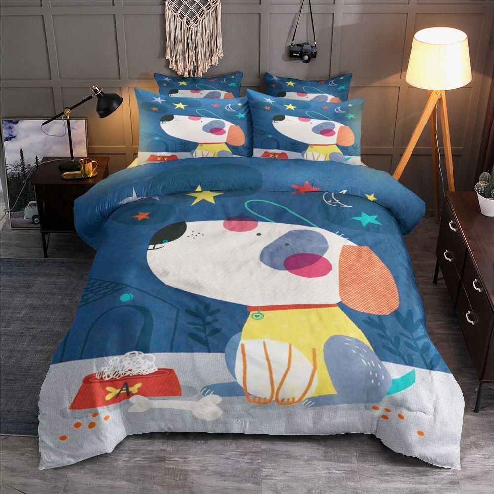 Dog Bedding Set