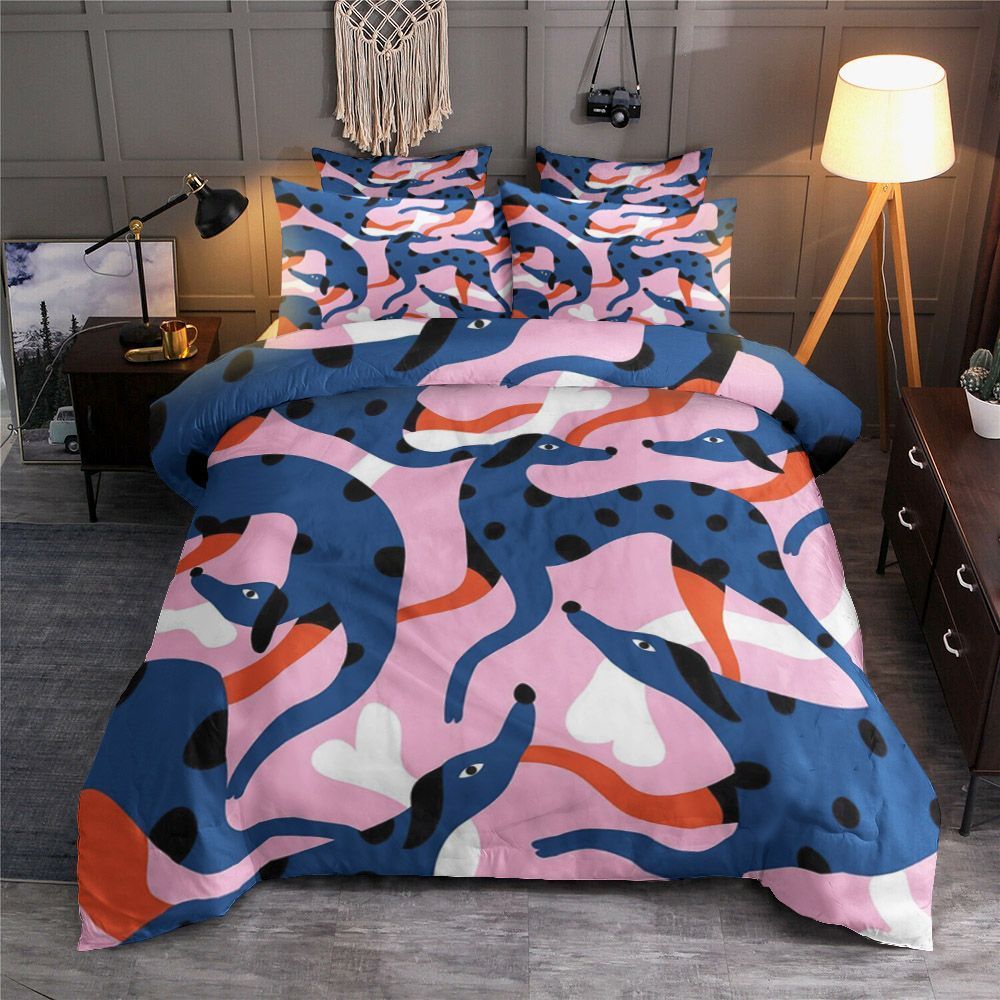 Dog Bedding Set