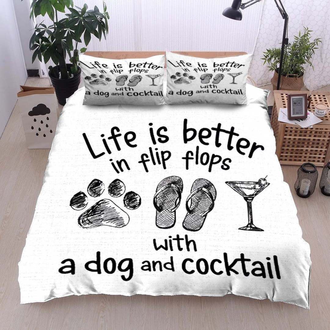 Dog Bedding Set