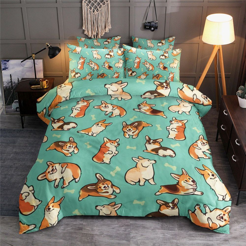 Dog Bedding Set