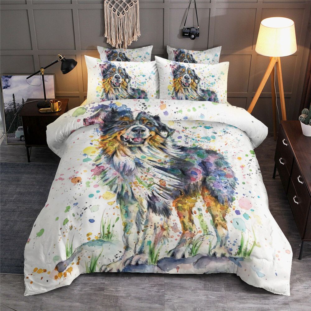 Dog Bedding Set