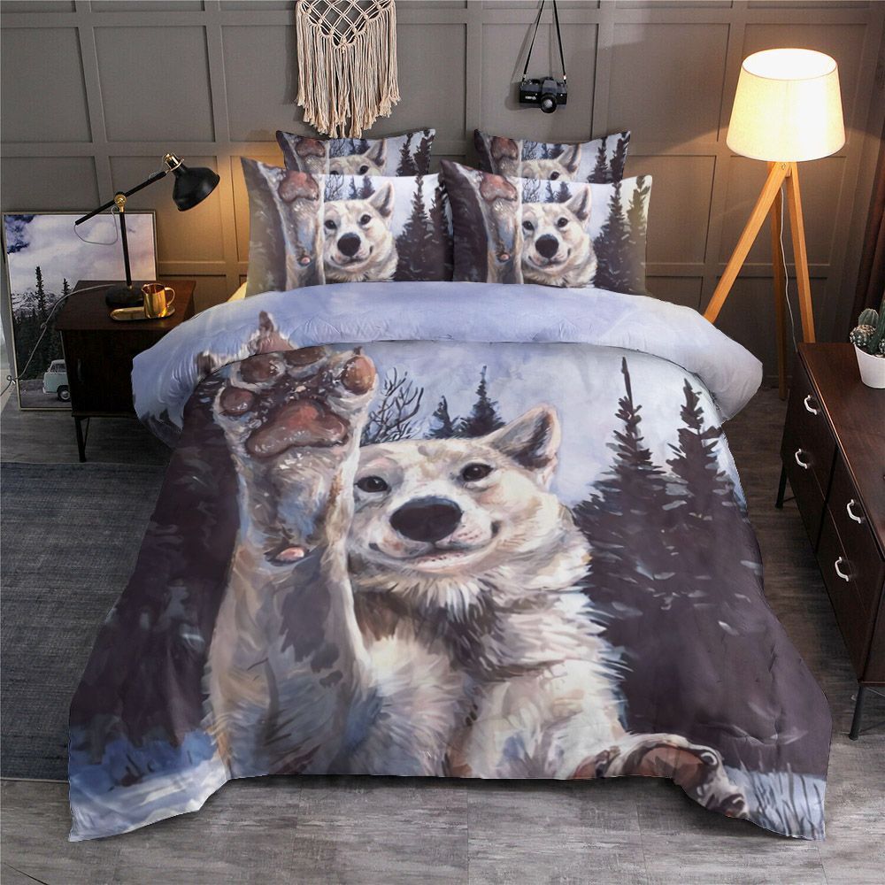 Dog Bedding Set