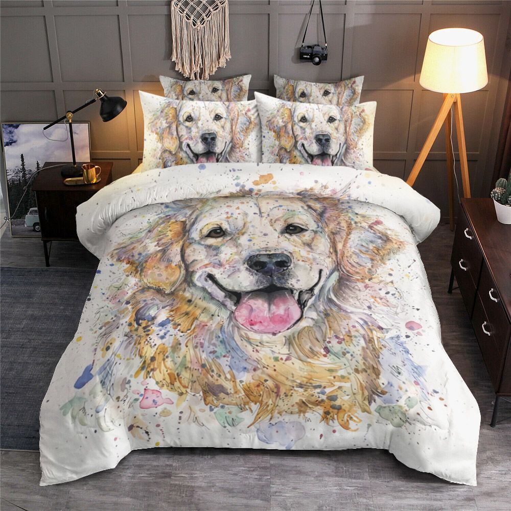 Dog Bedding Set