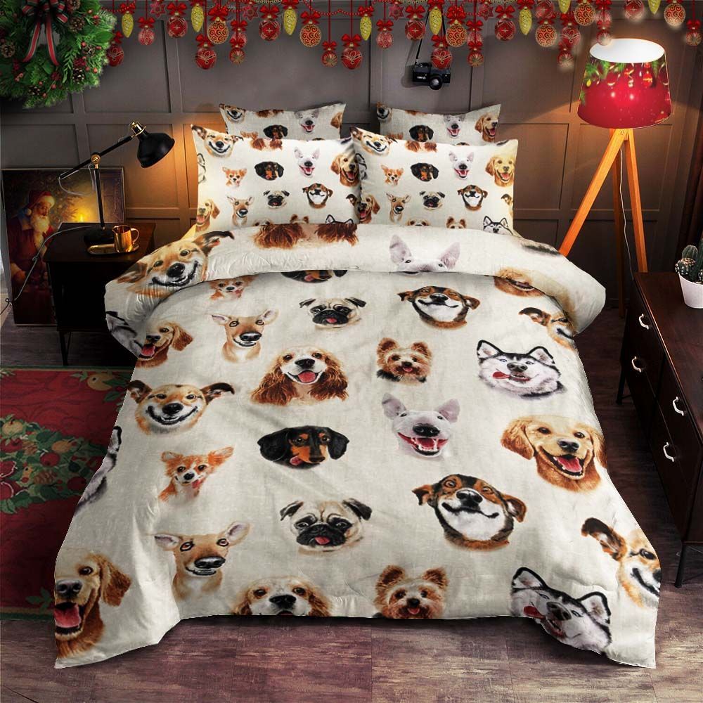 Dog Bedding Set