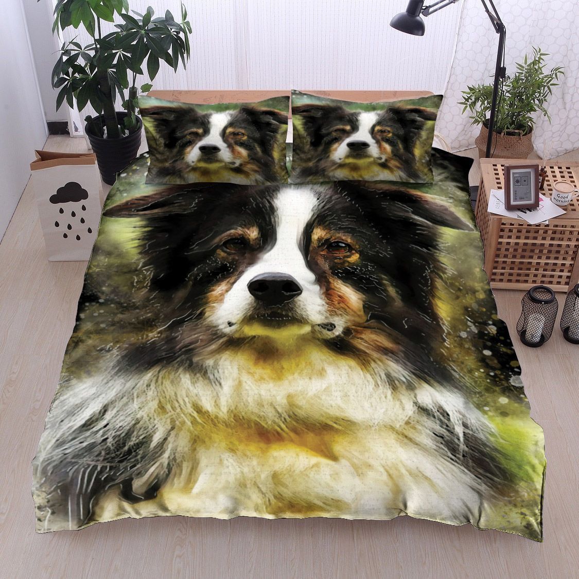 Dog Bedding Set