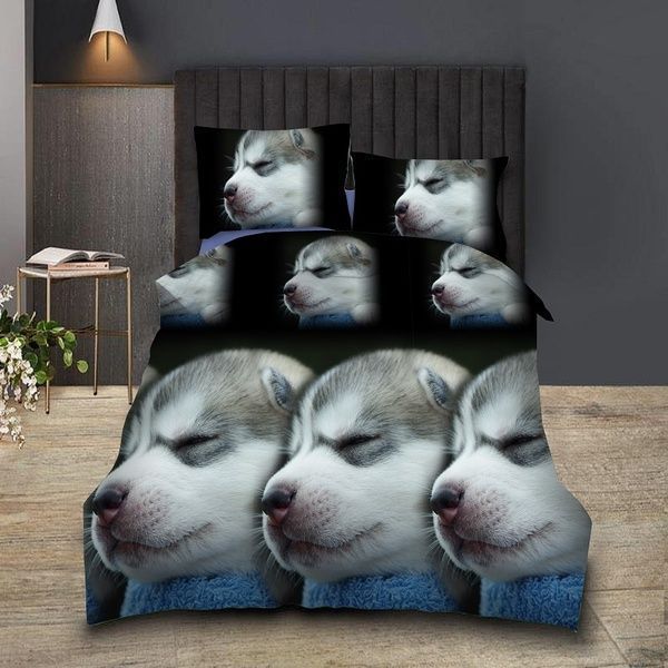 Dogs Bedding Set