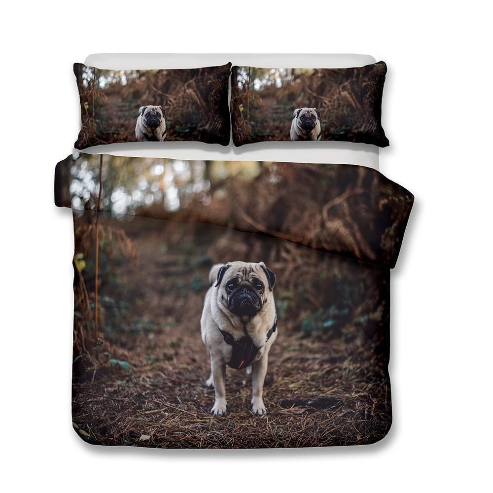 Dogs Doglets Bedding Set