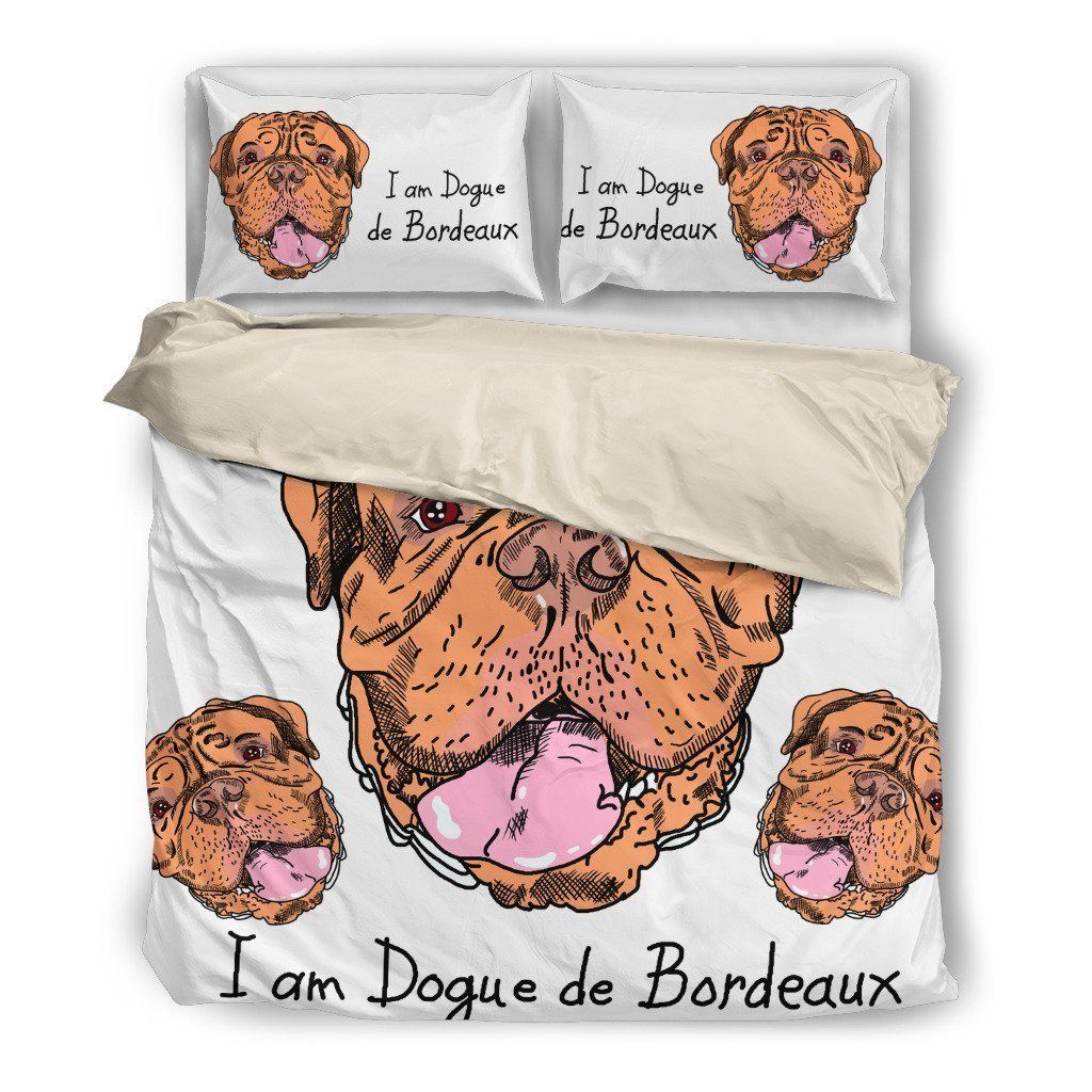 Dogue Bedding Set