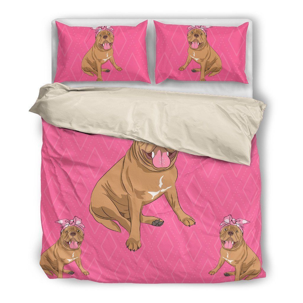 Dogue Bedding Set