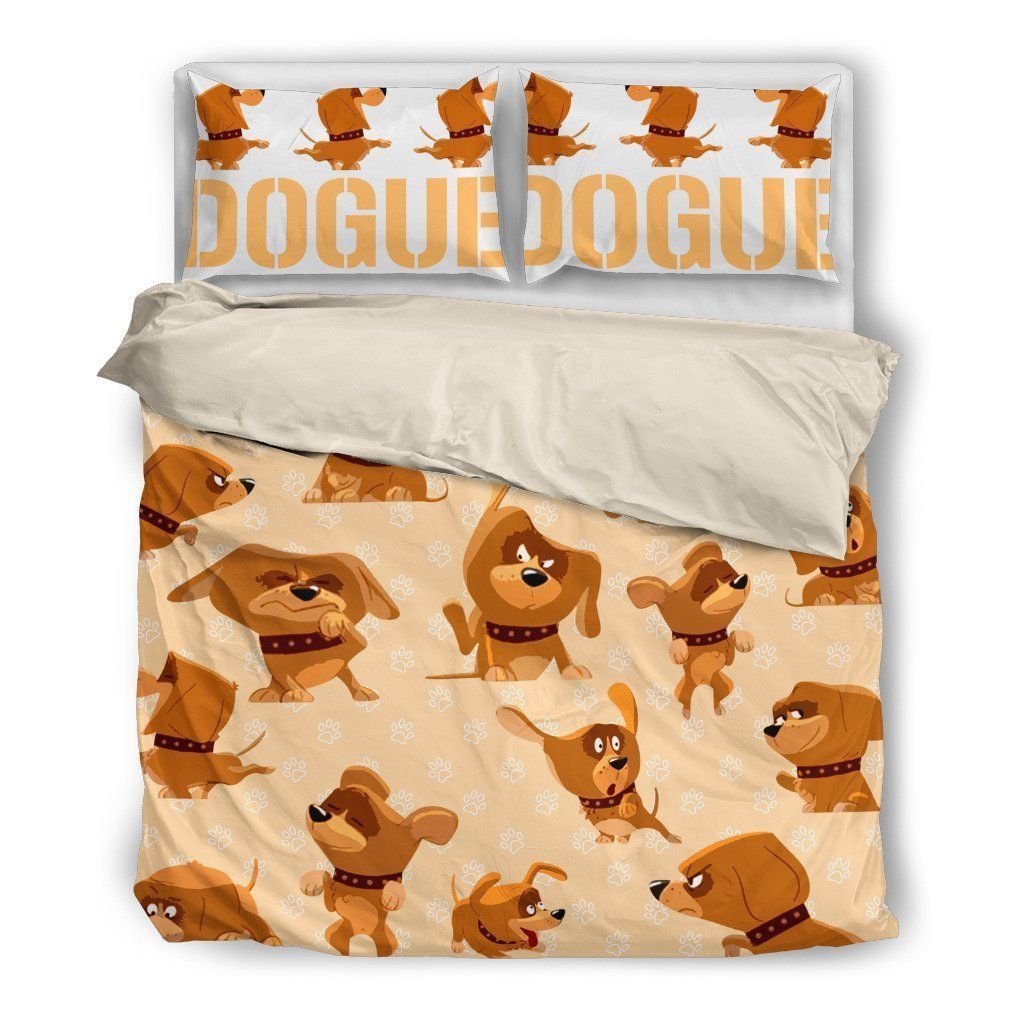 Dogue Bedding Set