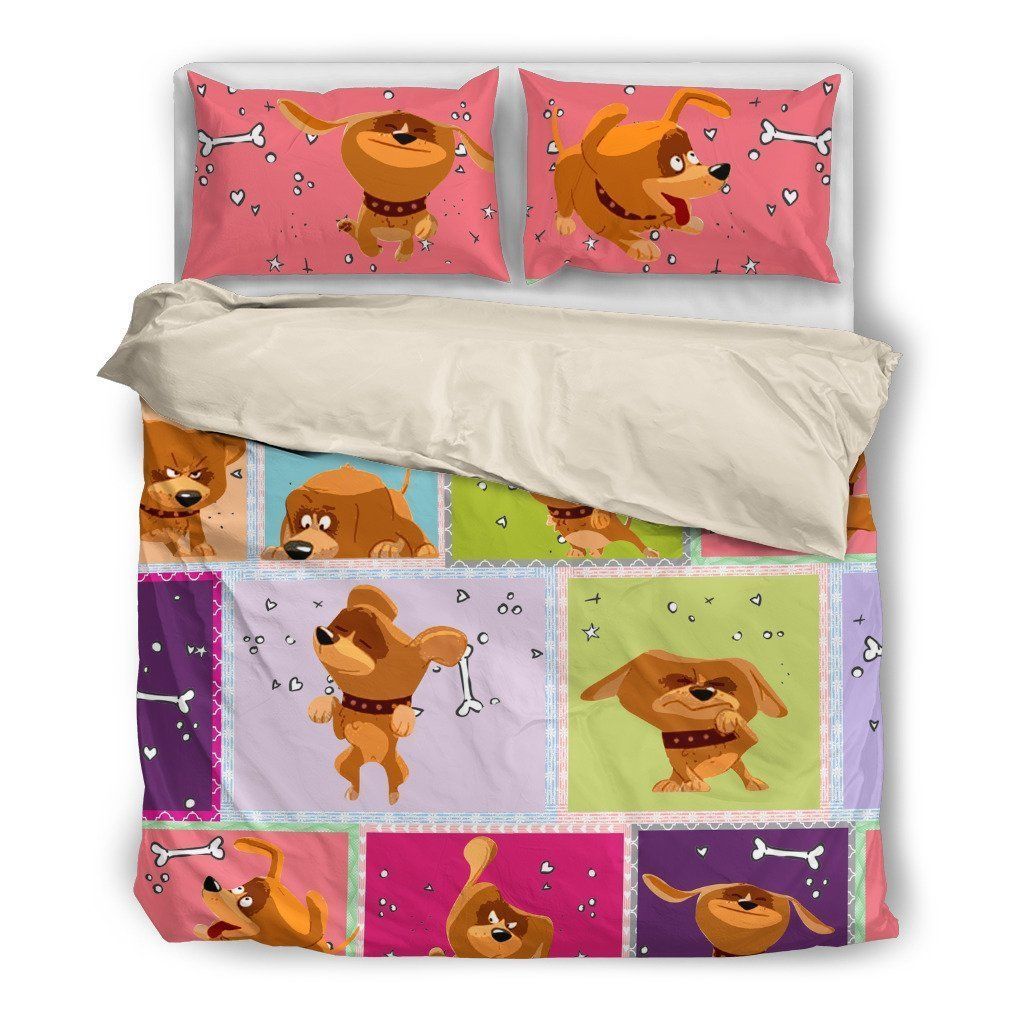 Dogue Bedding Set