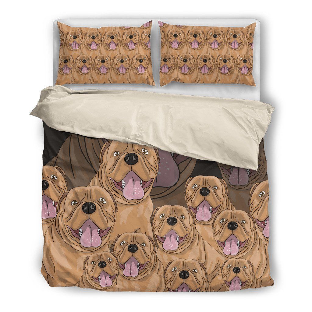 Dogue Bedding Set