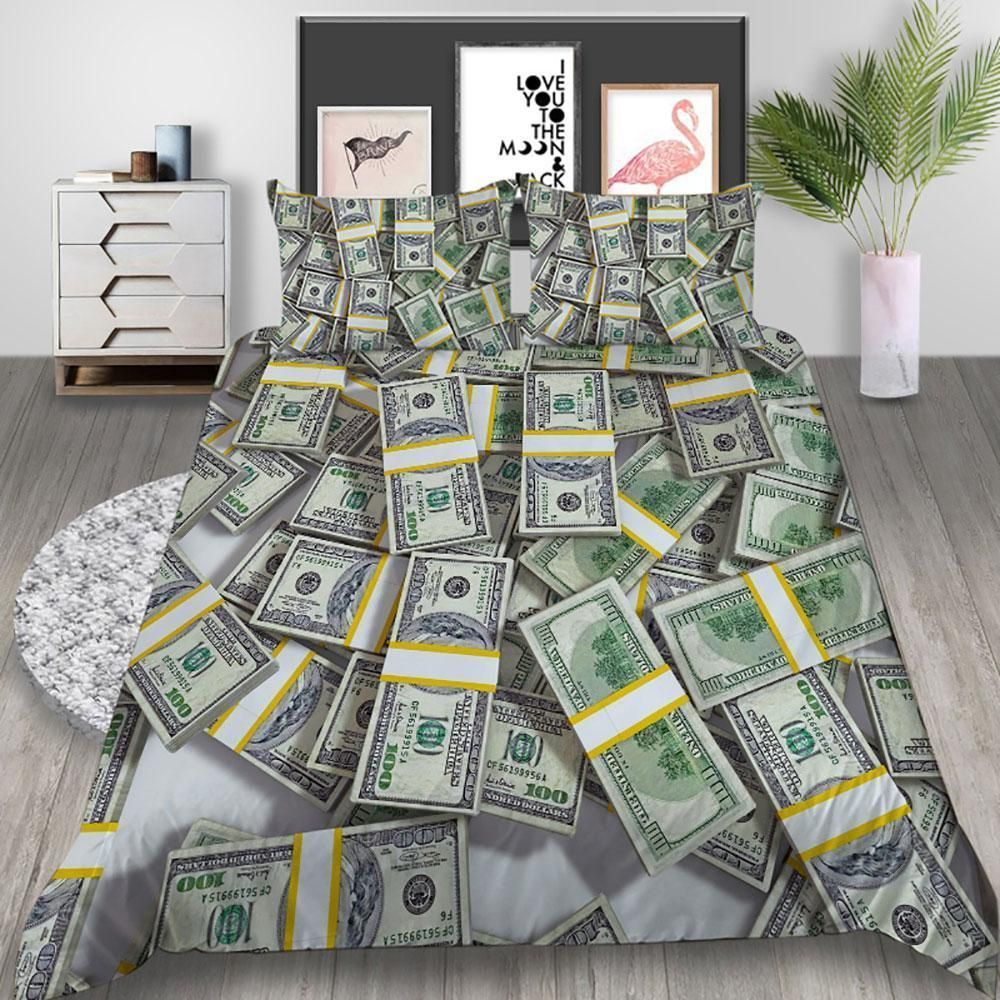 Dollar Bedding Set