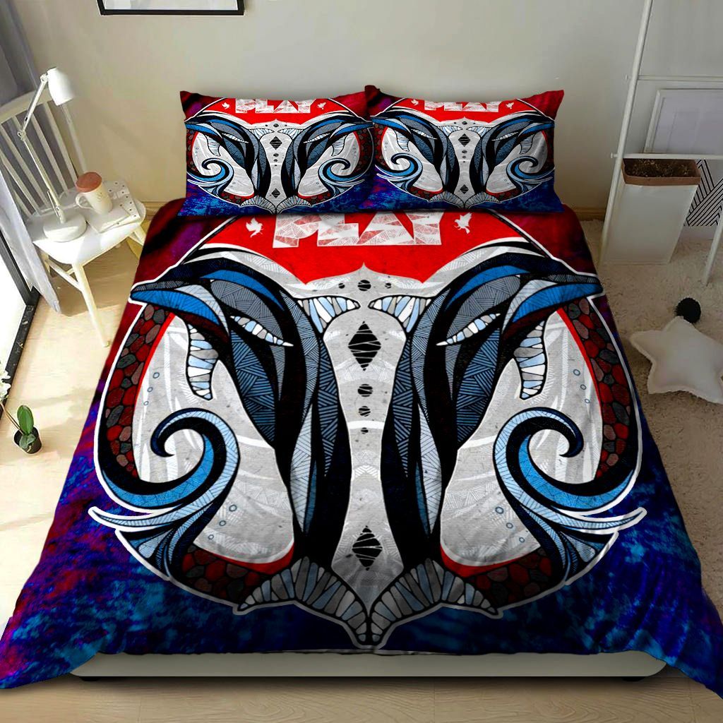 Dolphin Bedding Set