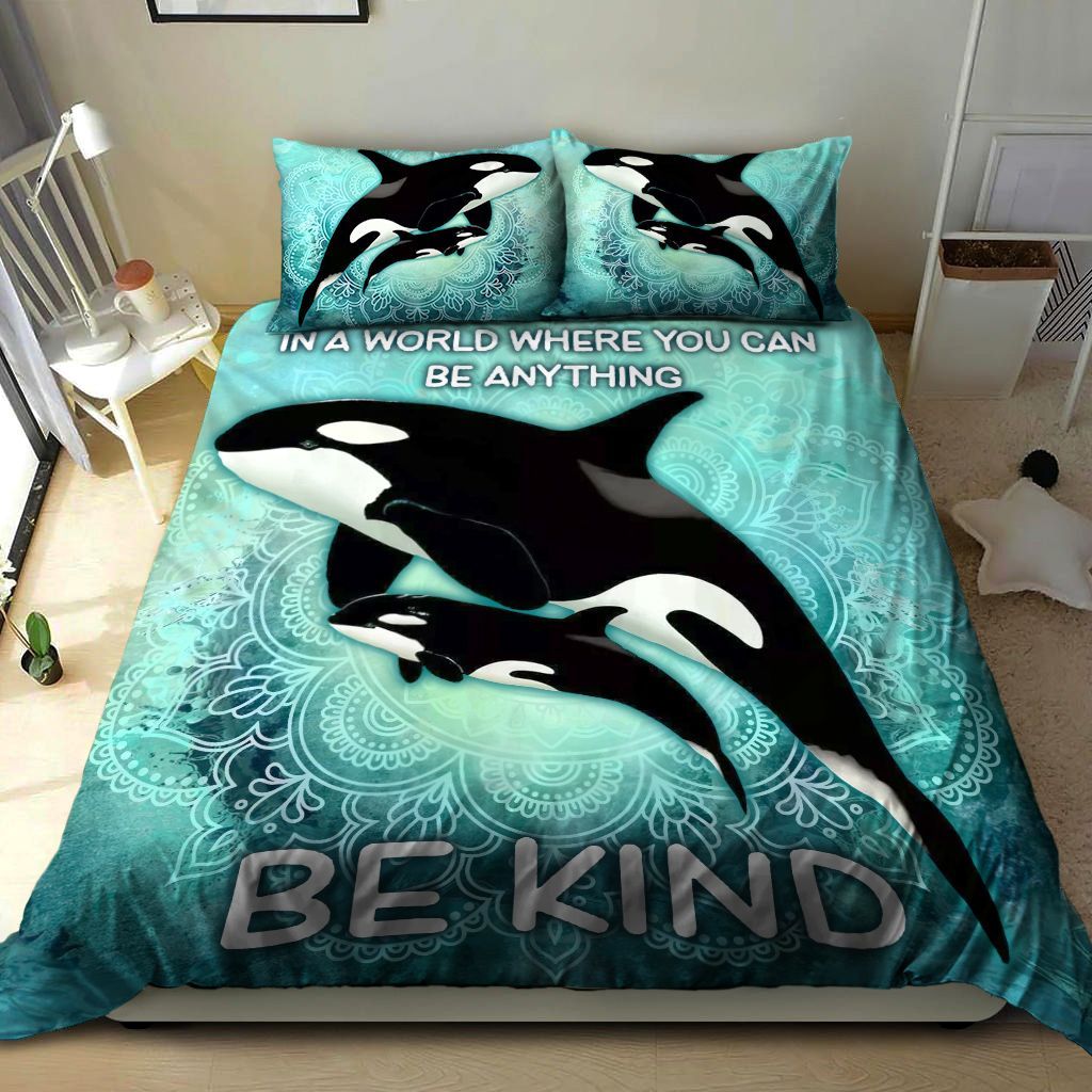 Dolphin Bedding Set