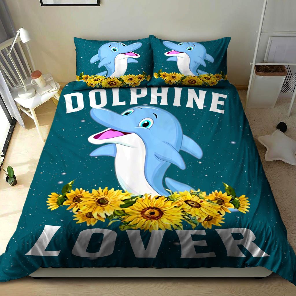 Dolphin Bedding Set