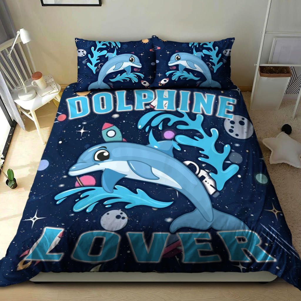 Dolphin Bedding Set