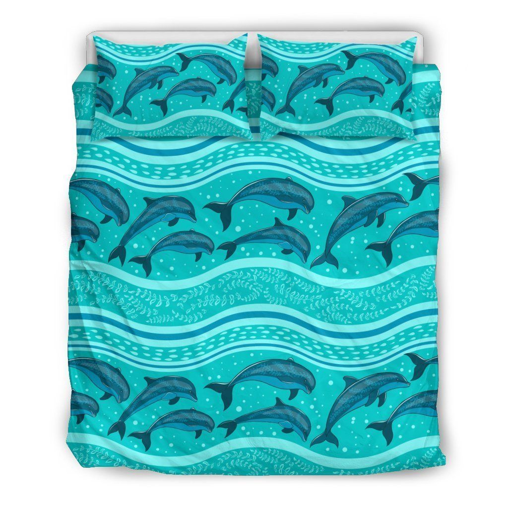Dolphin Bedding Set