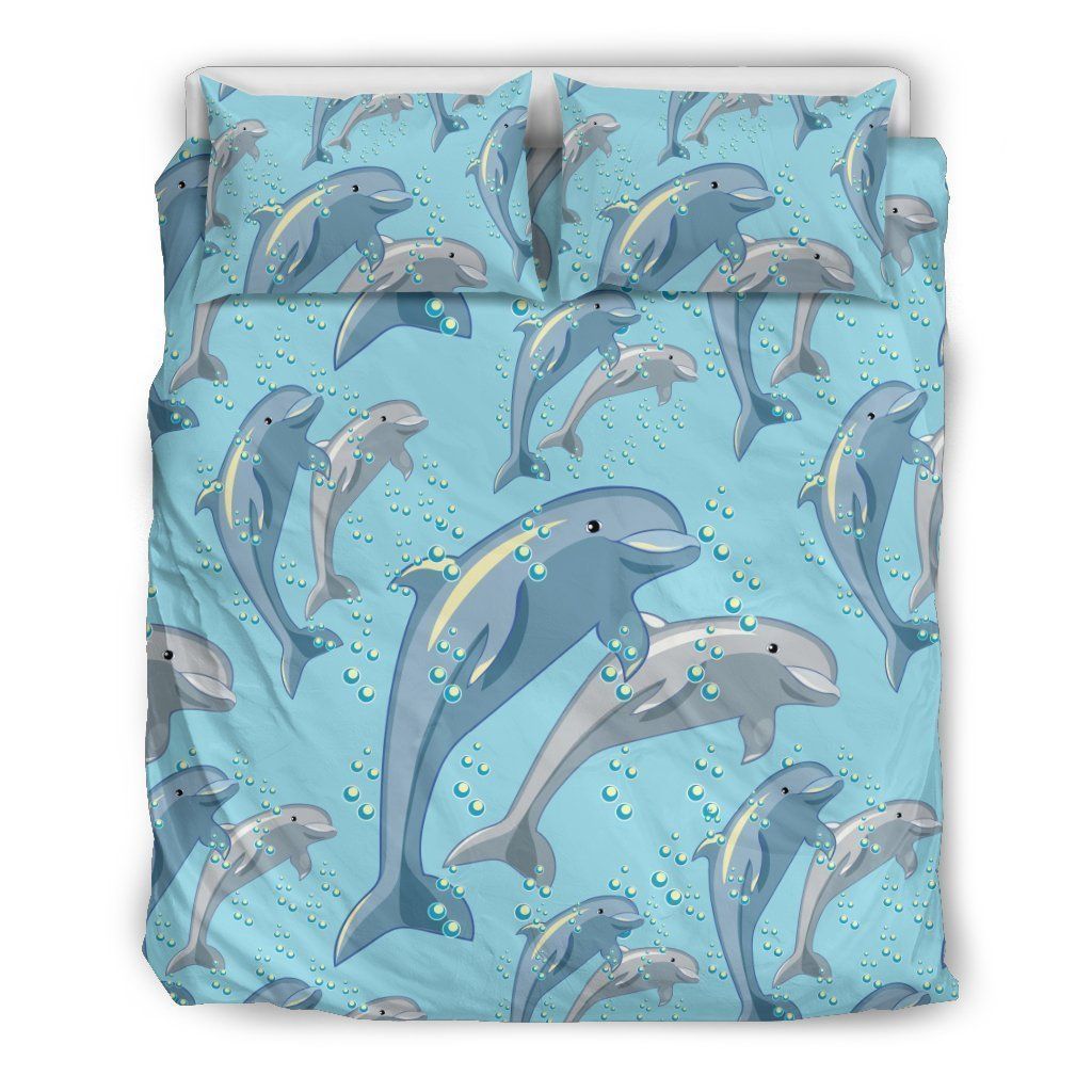 Dolphin Bedding Set