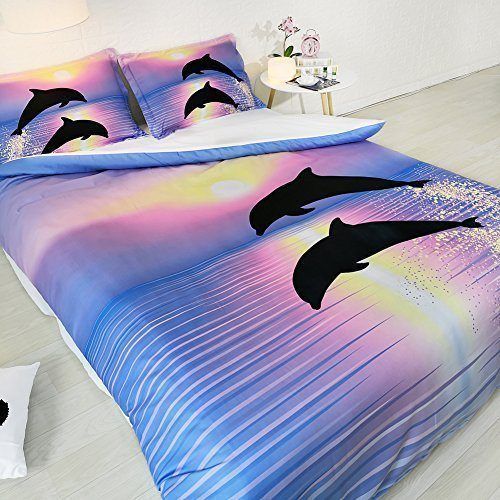 Dolphin Bedding Set