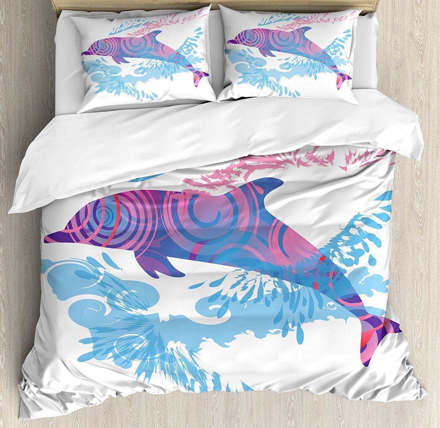 Dolphin Bedding Set