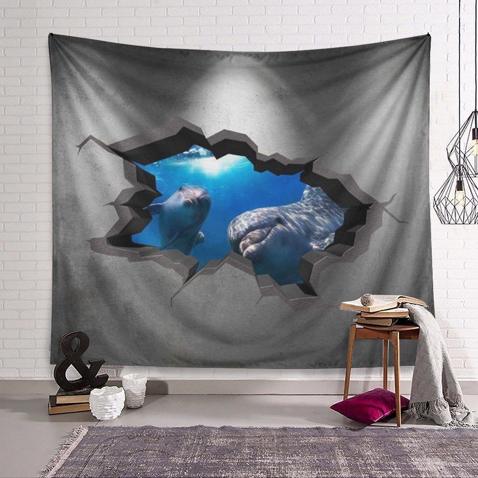 Dolphin CL280809MDT Tapestry