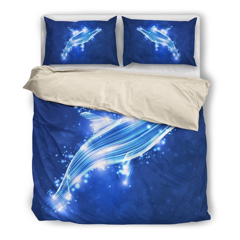 Dolphin Bedding Set