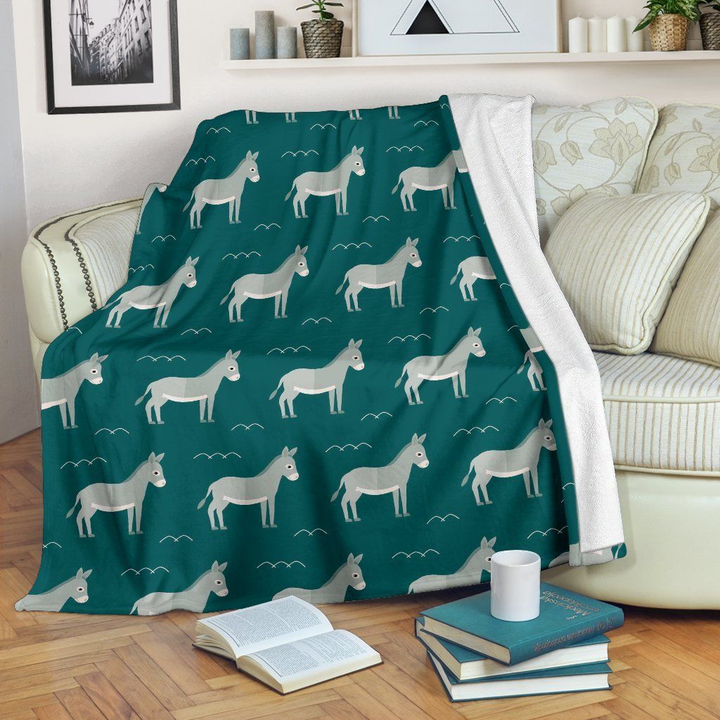 Donkey Sherpa Fleece
