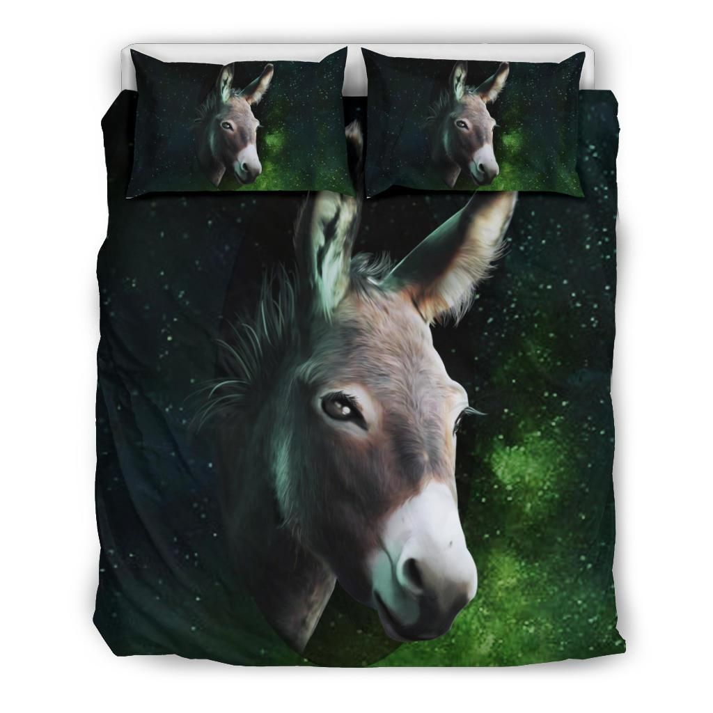 Donkey Bedding Set