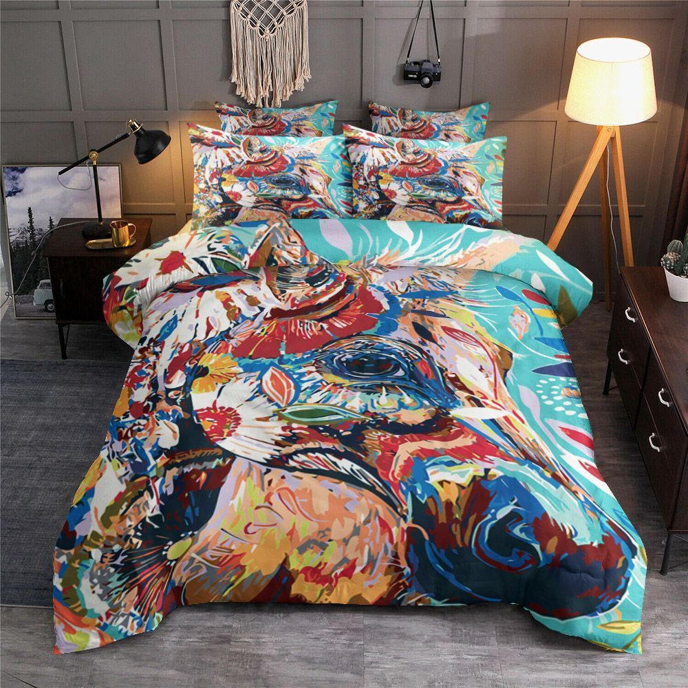 Donkey Bedding Set