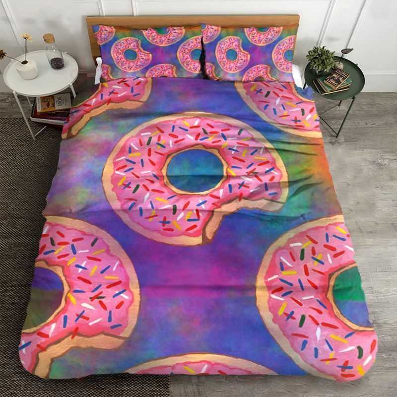 Donut Bedding Set