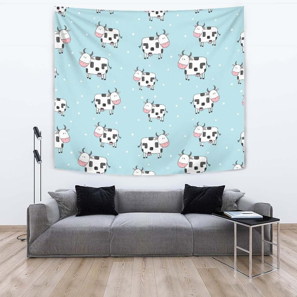 Doodle Cow CL17100076MDT Tapestry