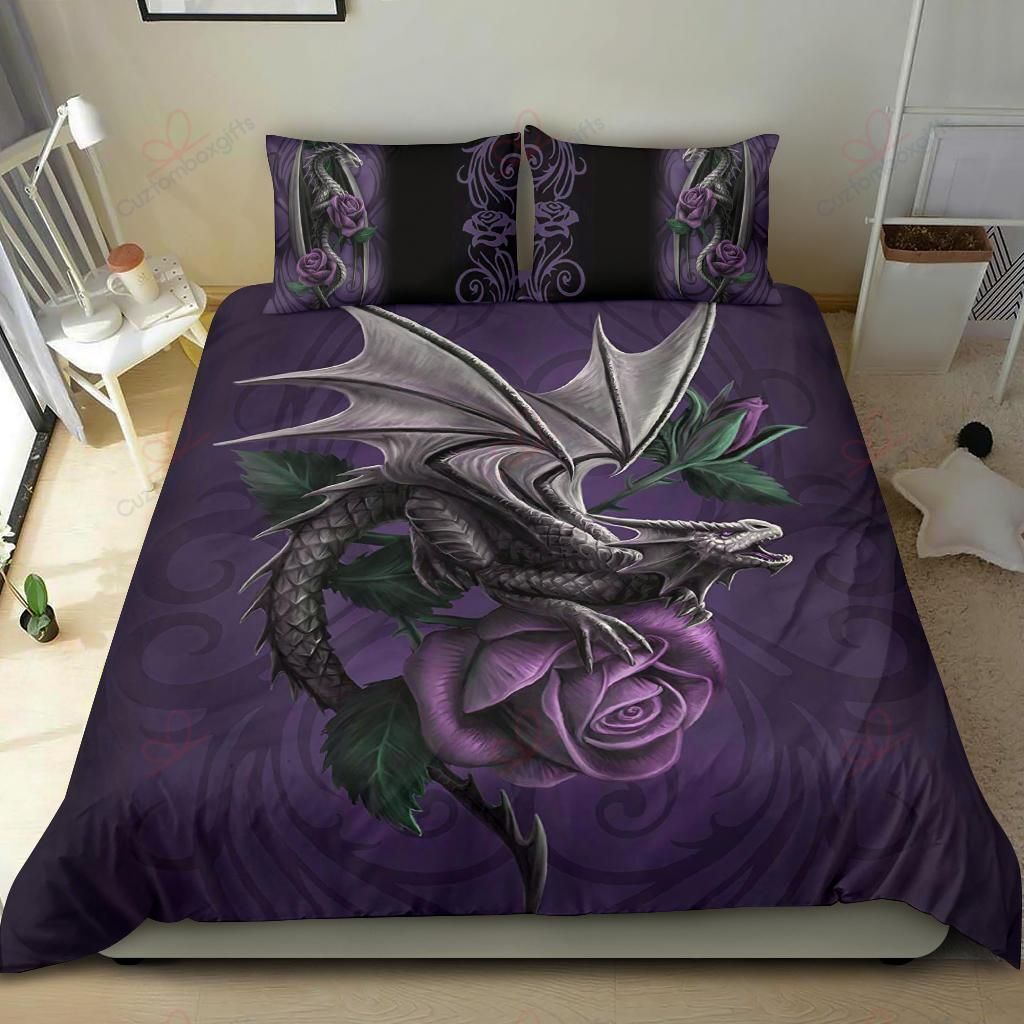 Dragon Bedding Set