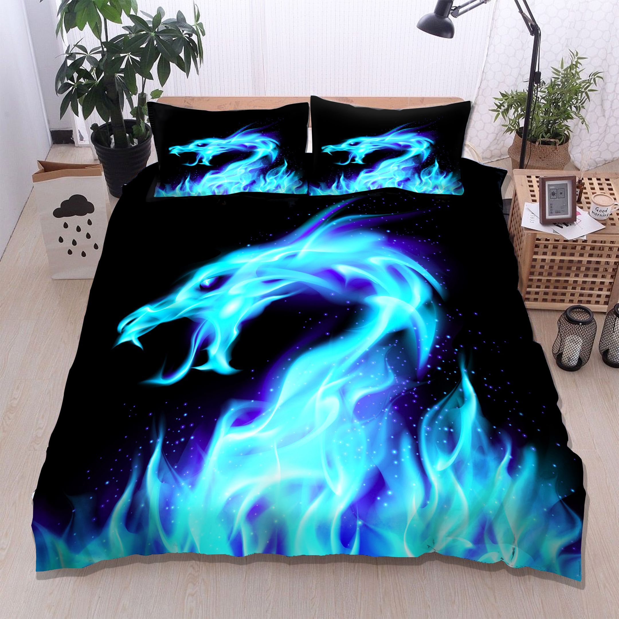 Dragon Bedding Set