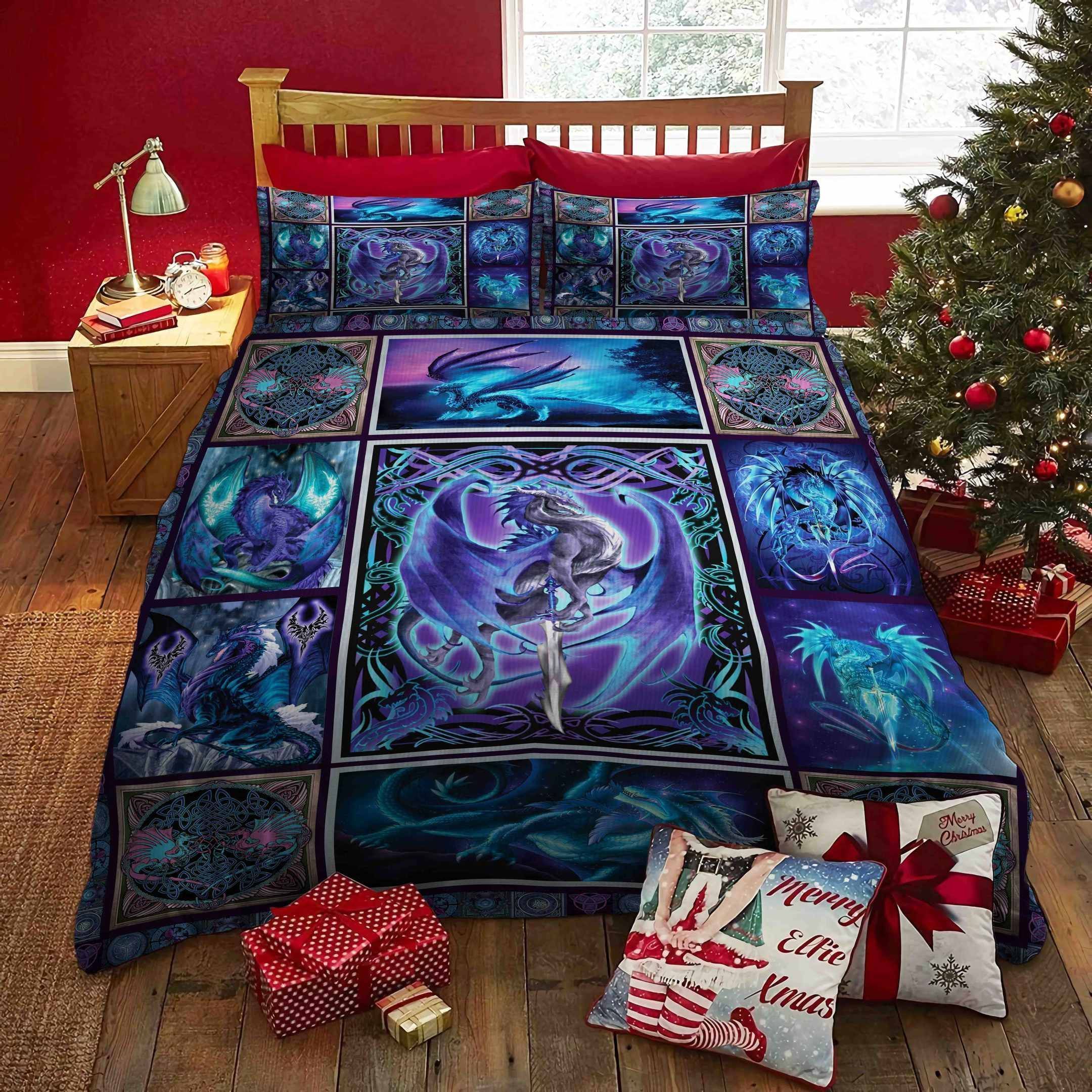 Dragon Bedding Set