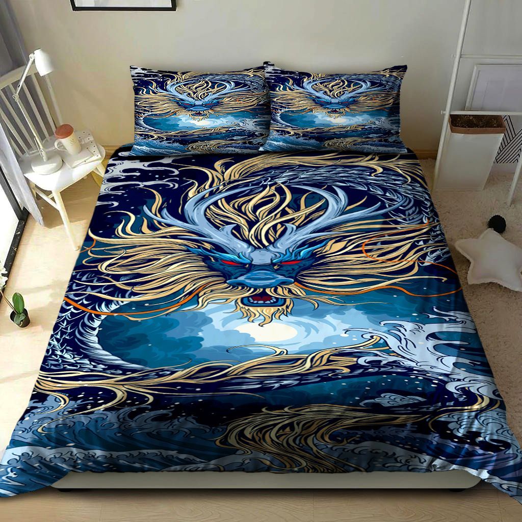 Dragon Bedding Set