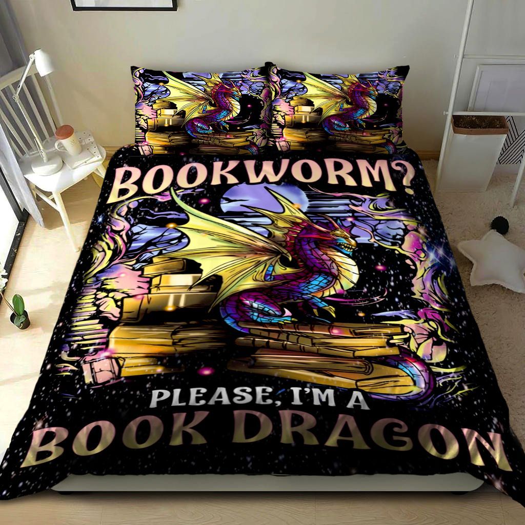 Dragon Bedding Set