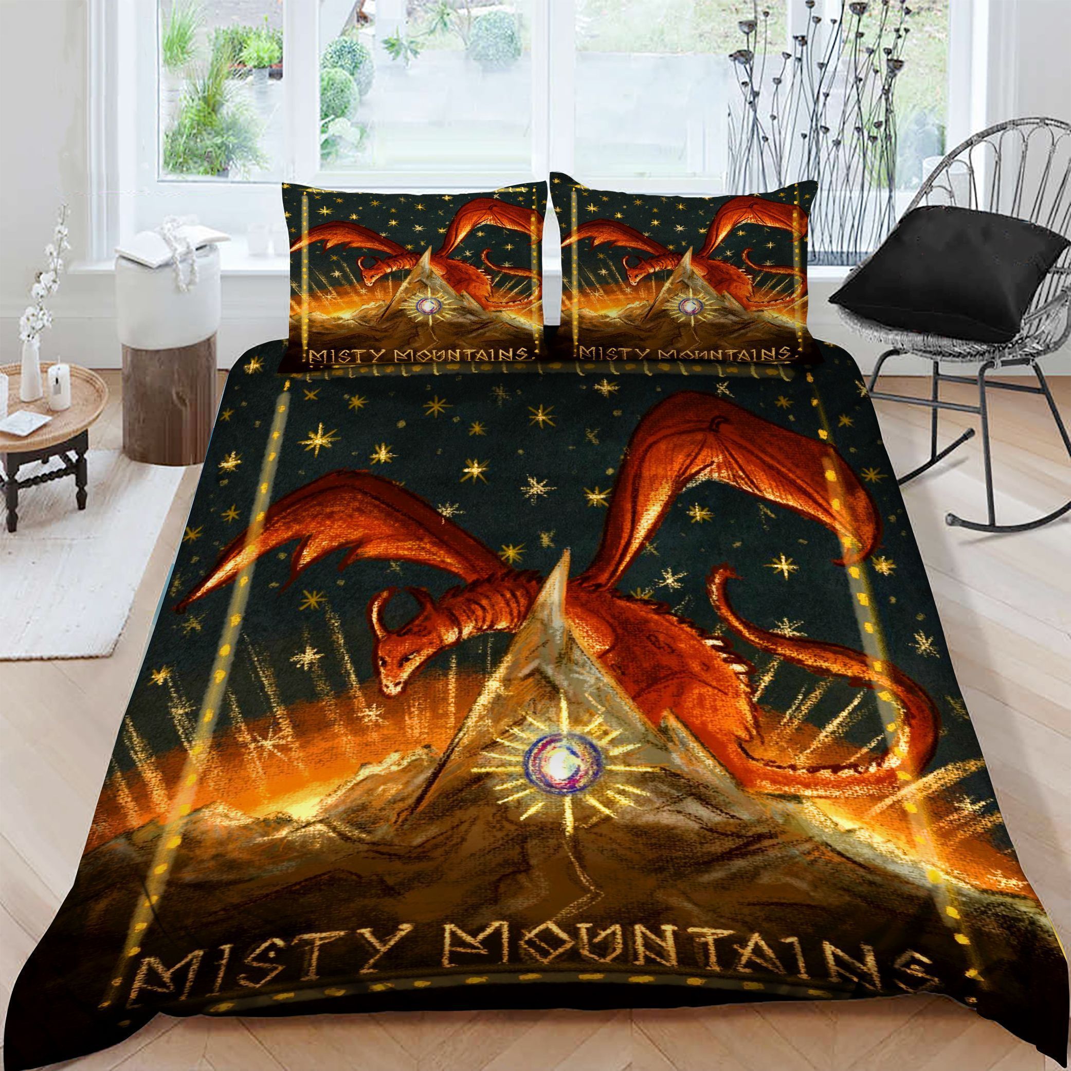 Dragon Bedding Set