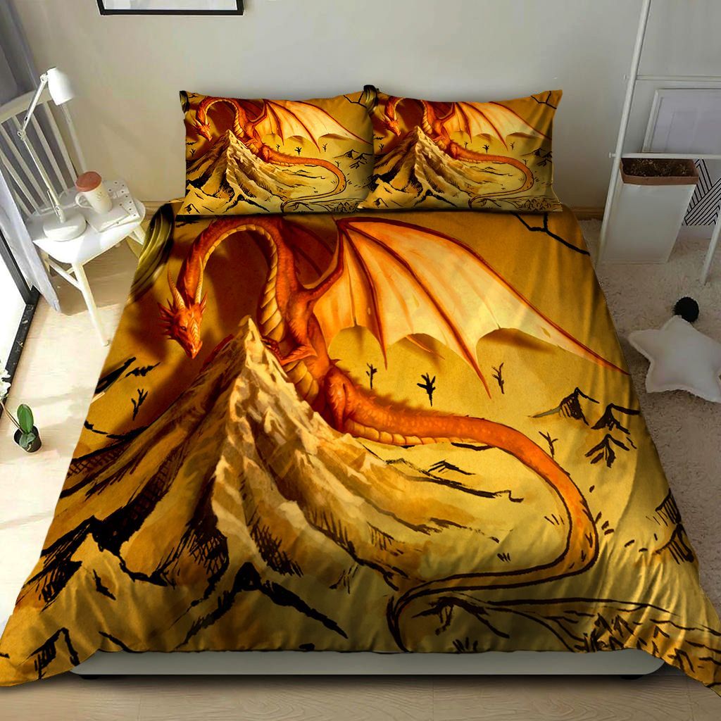 Dragon Bedding Set