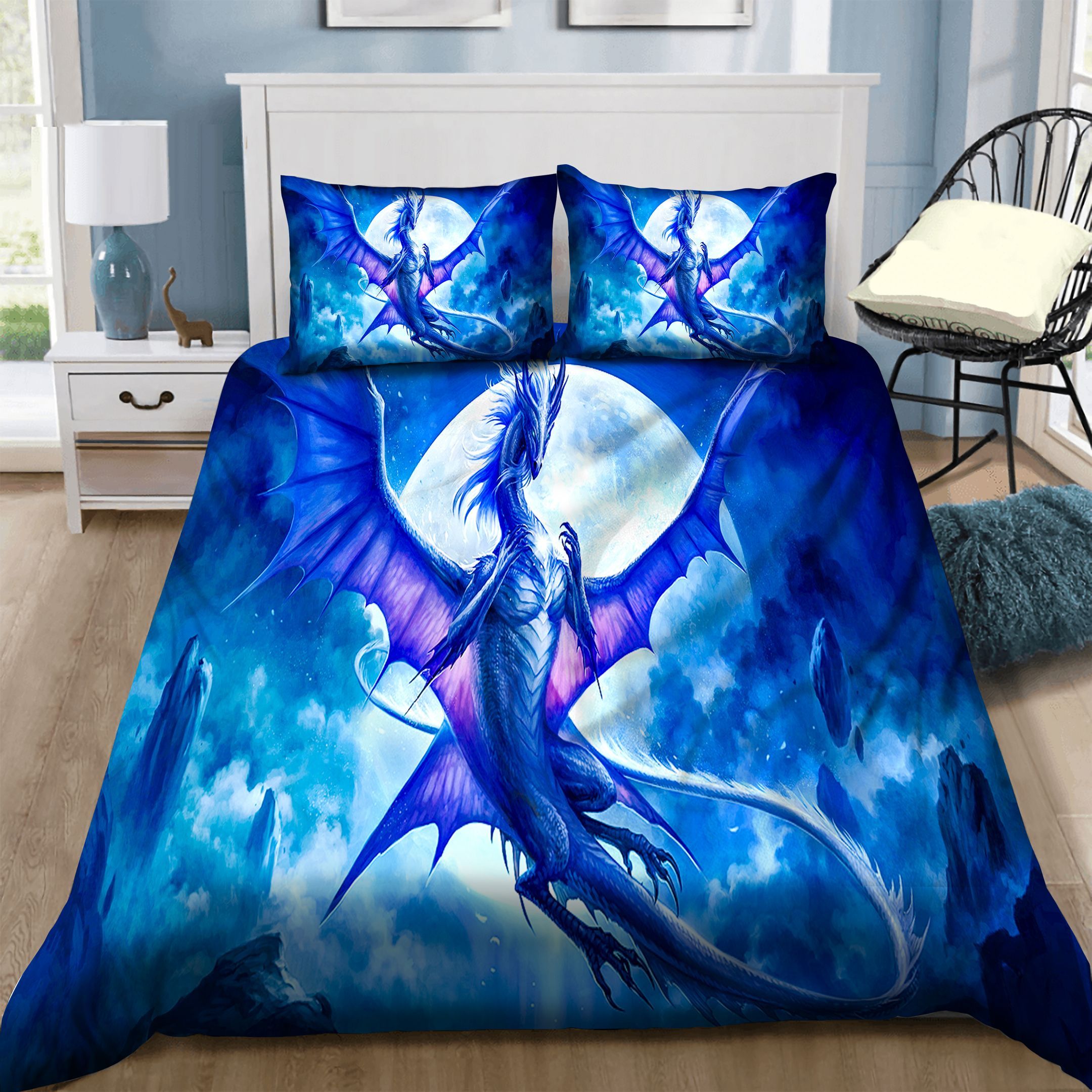 Dragon Bedding Set