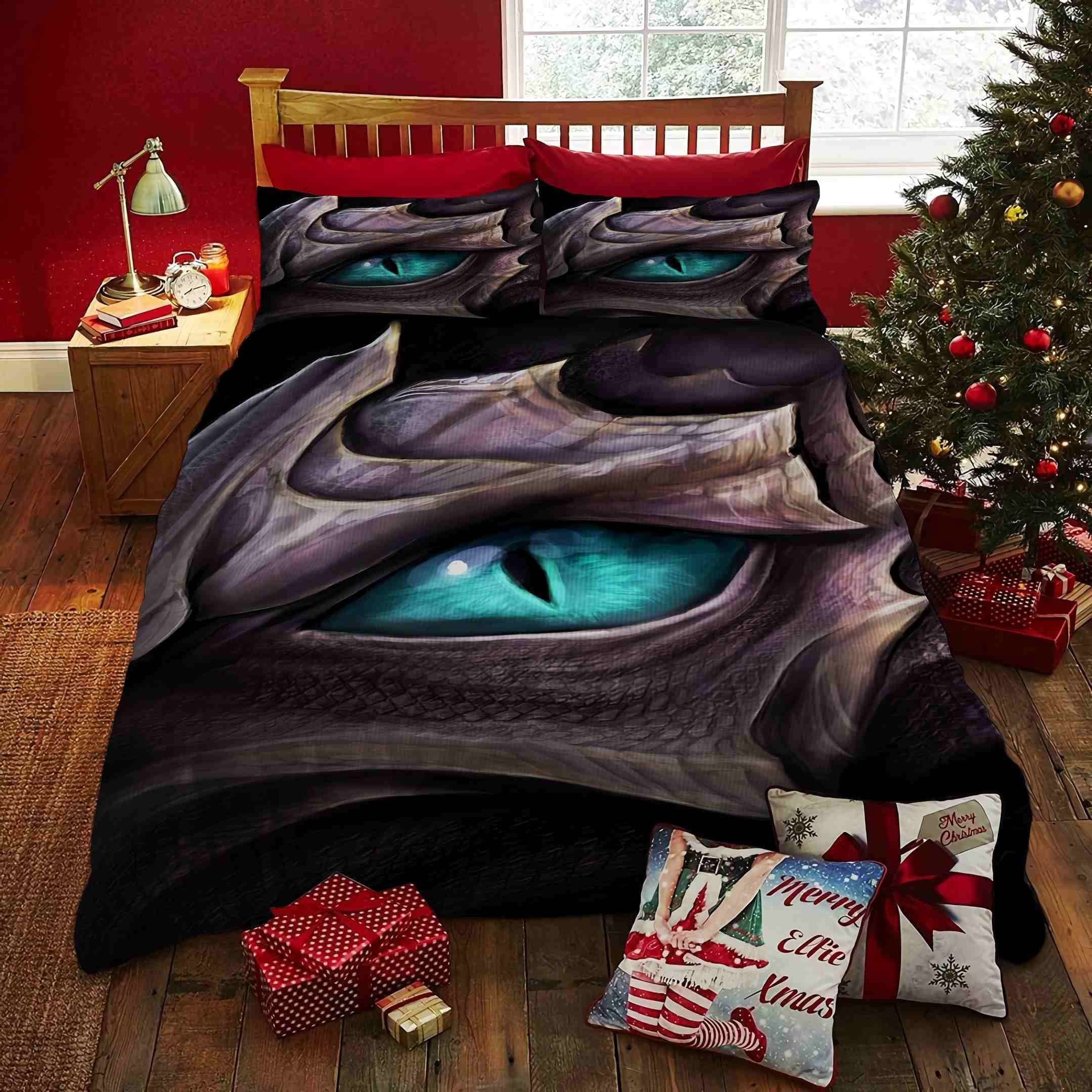 Dragon Bedding Set