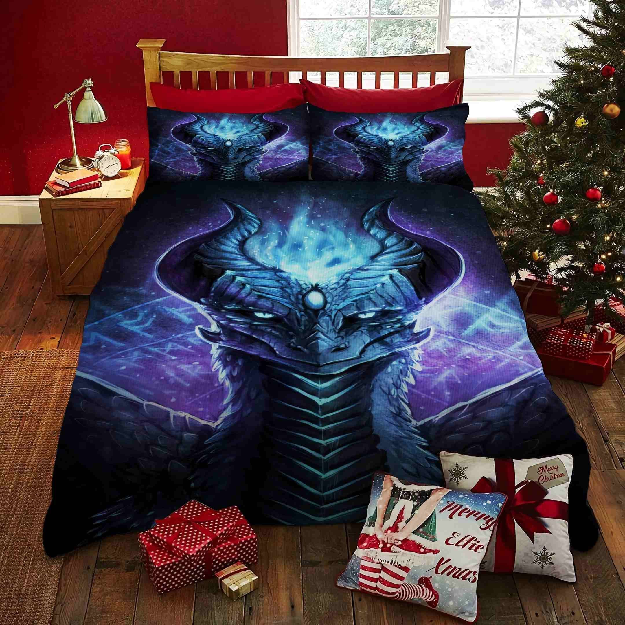 Dragon Bedding Set