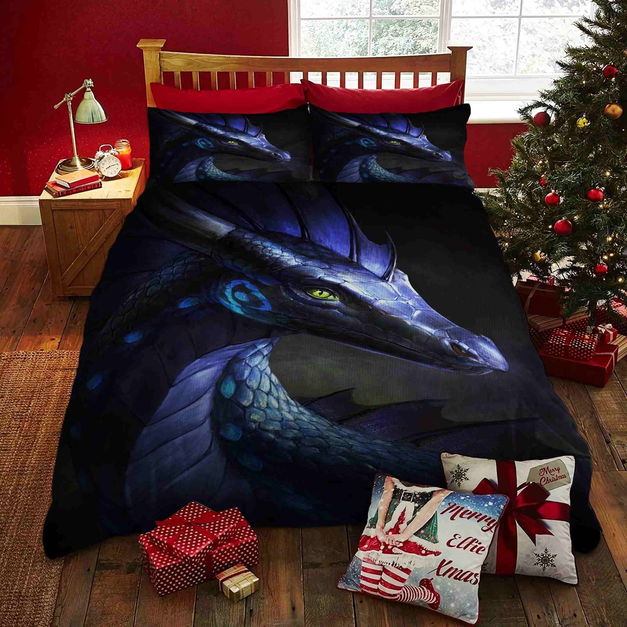 Dragon Bedding Set