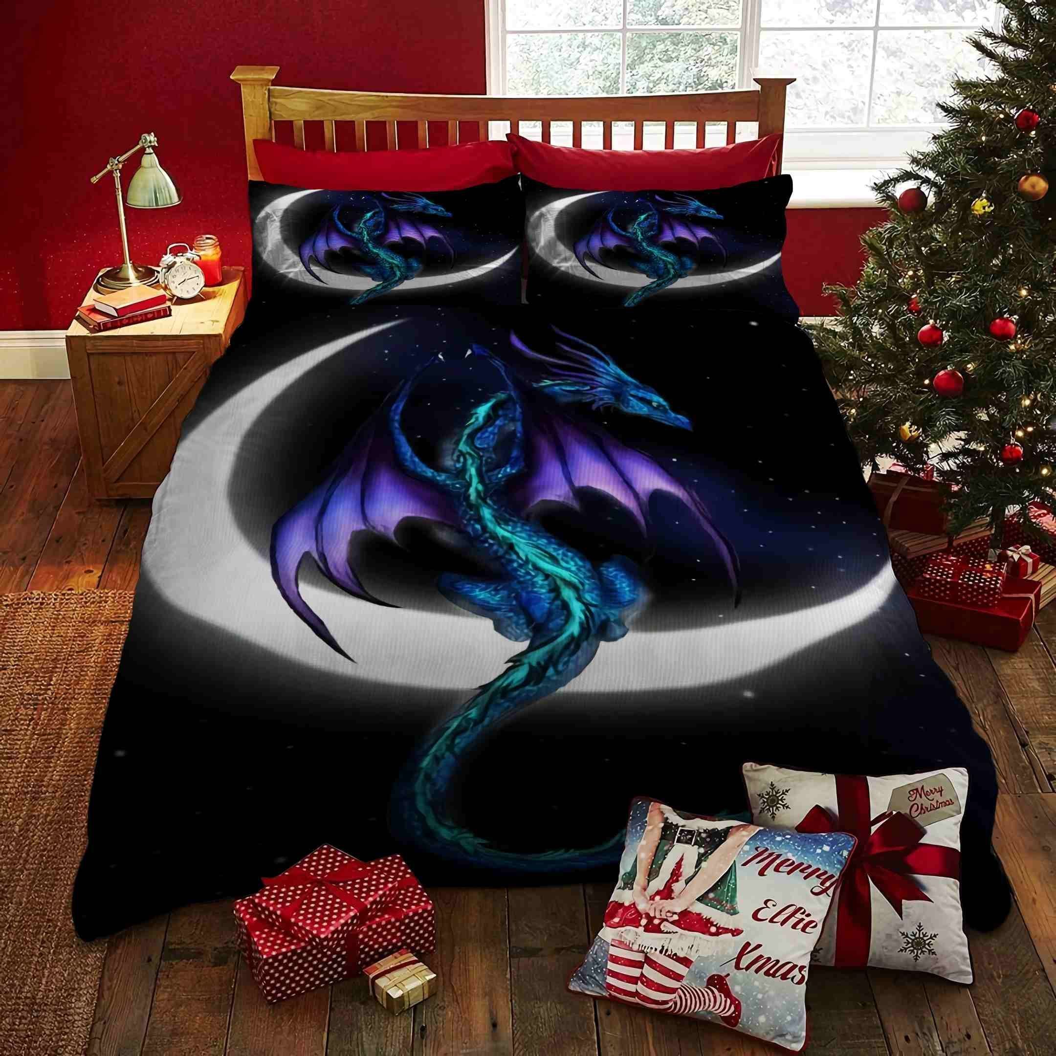 Dragon Bedding Set