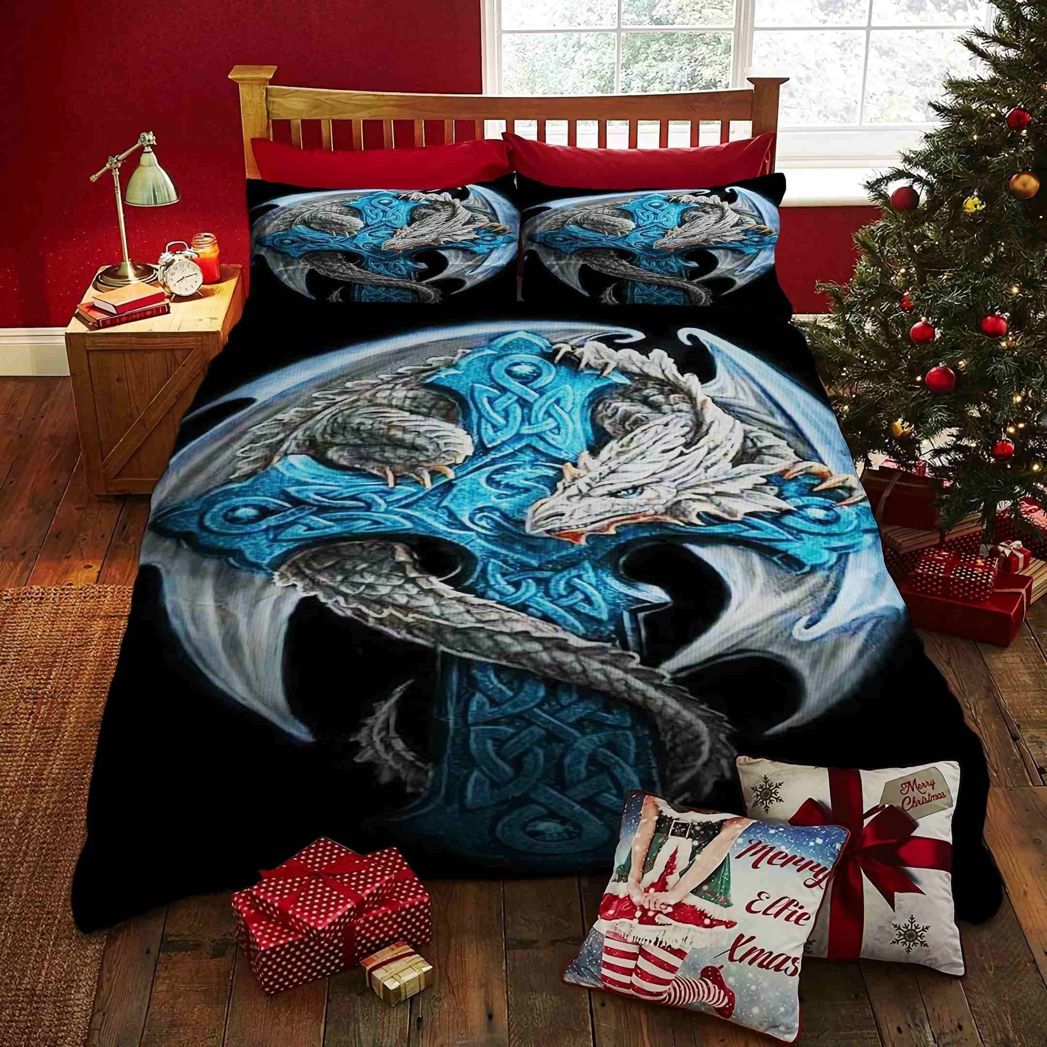 Dragon Bedding Set
