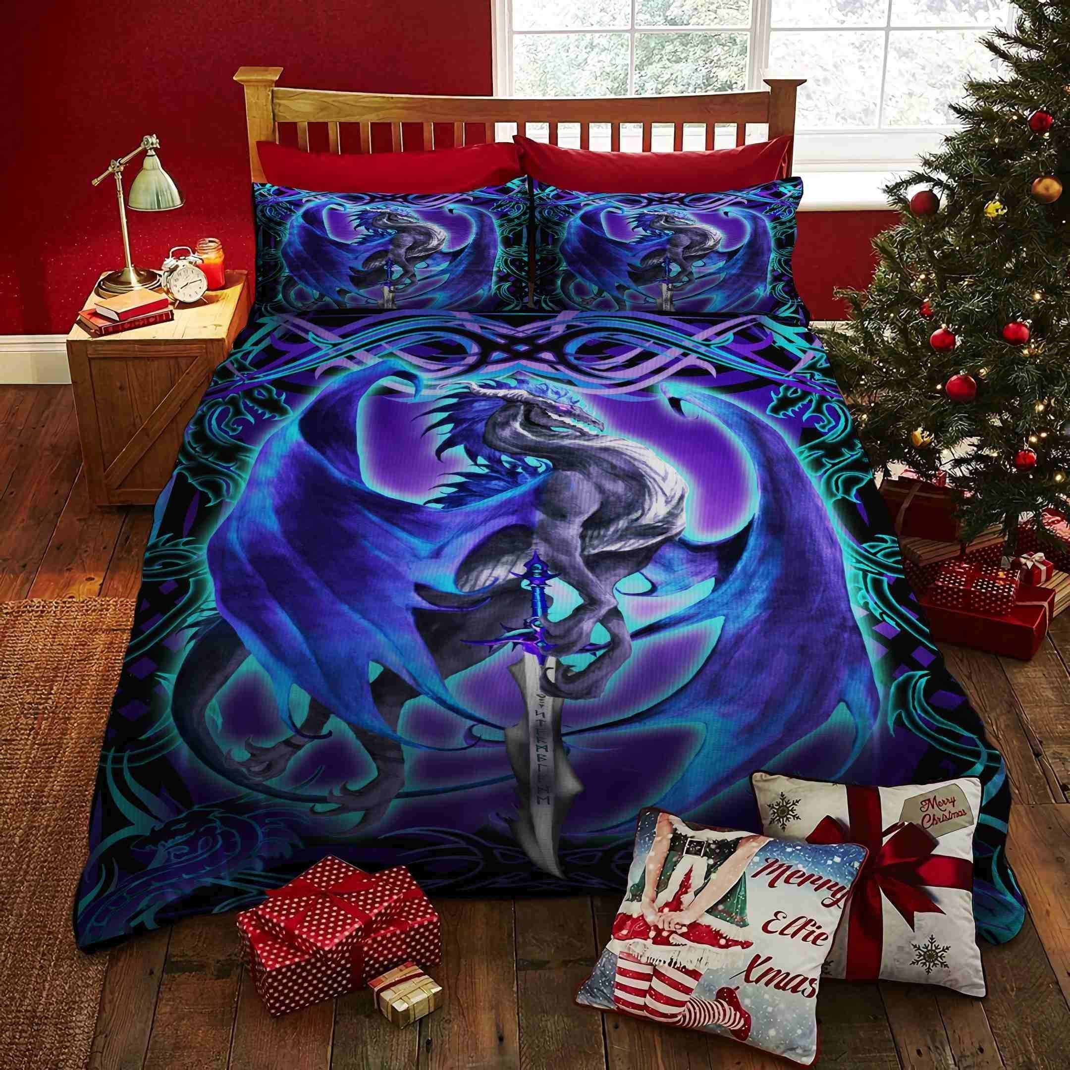 Dragon Bedding Set