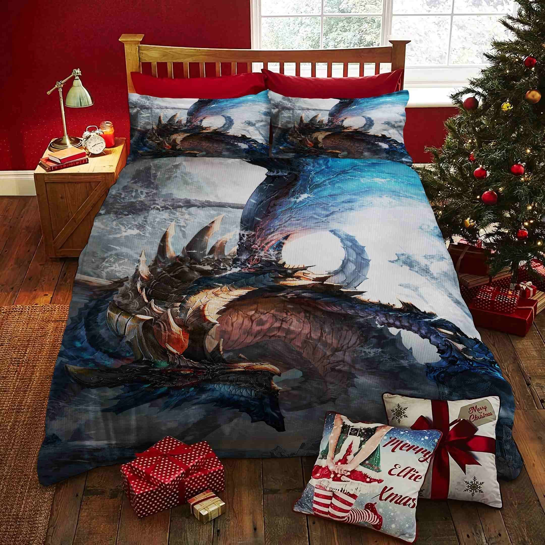 Dragon Bedding Set