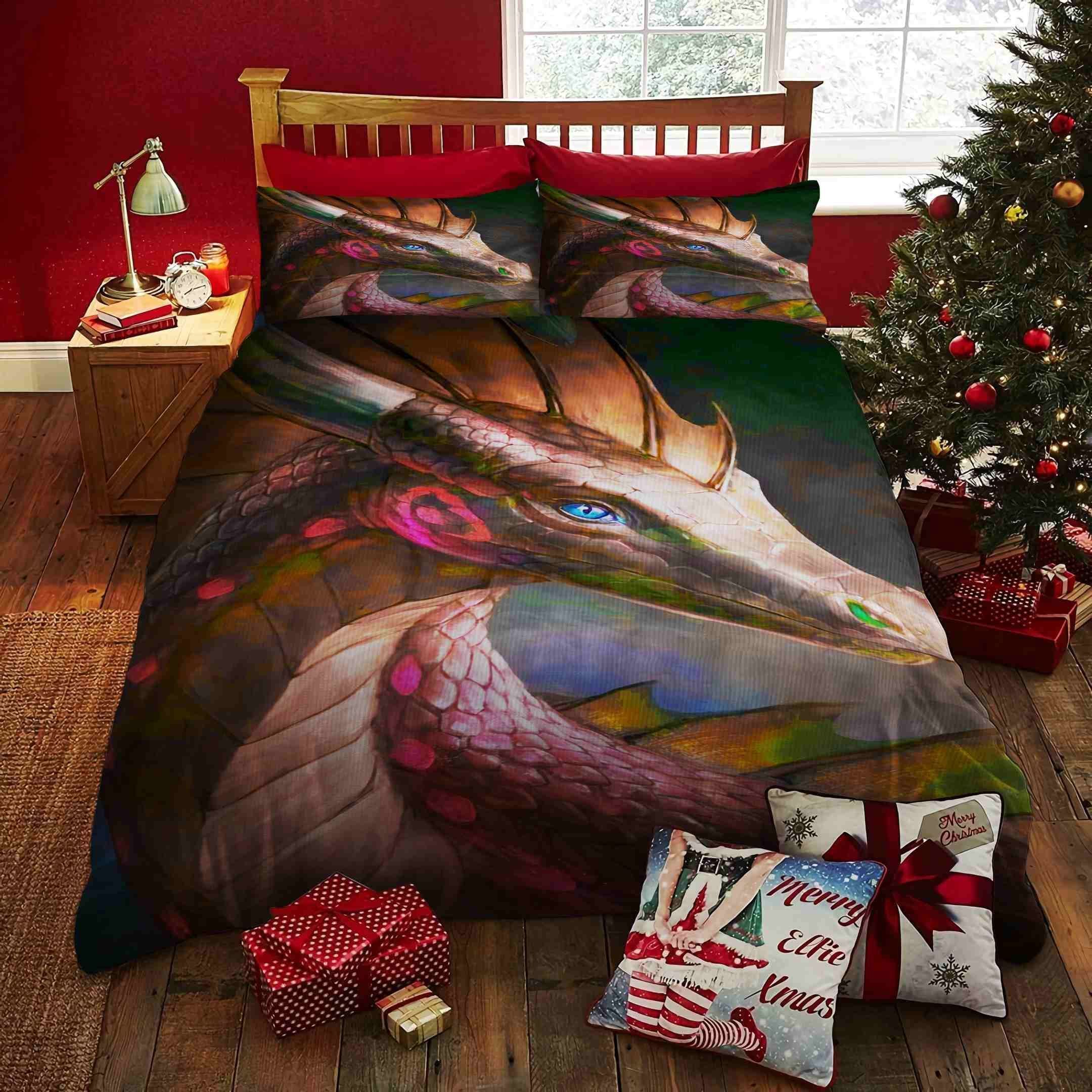 Dragon Bedding Set