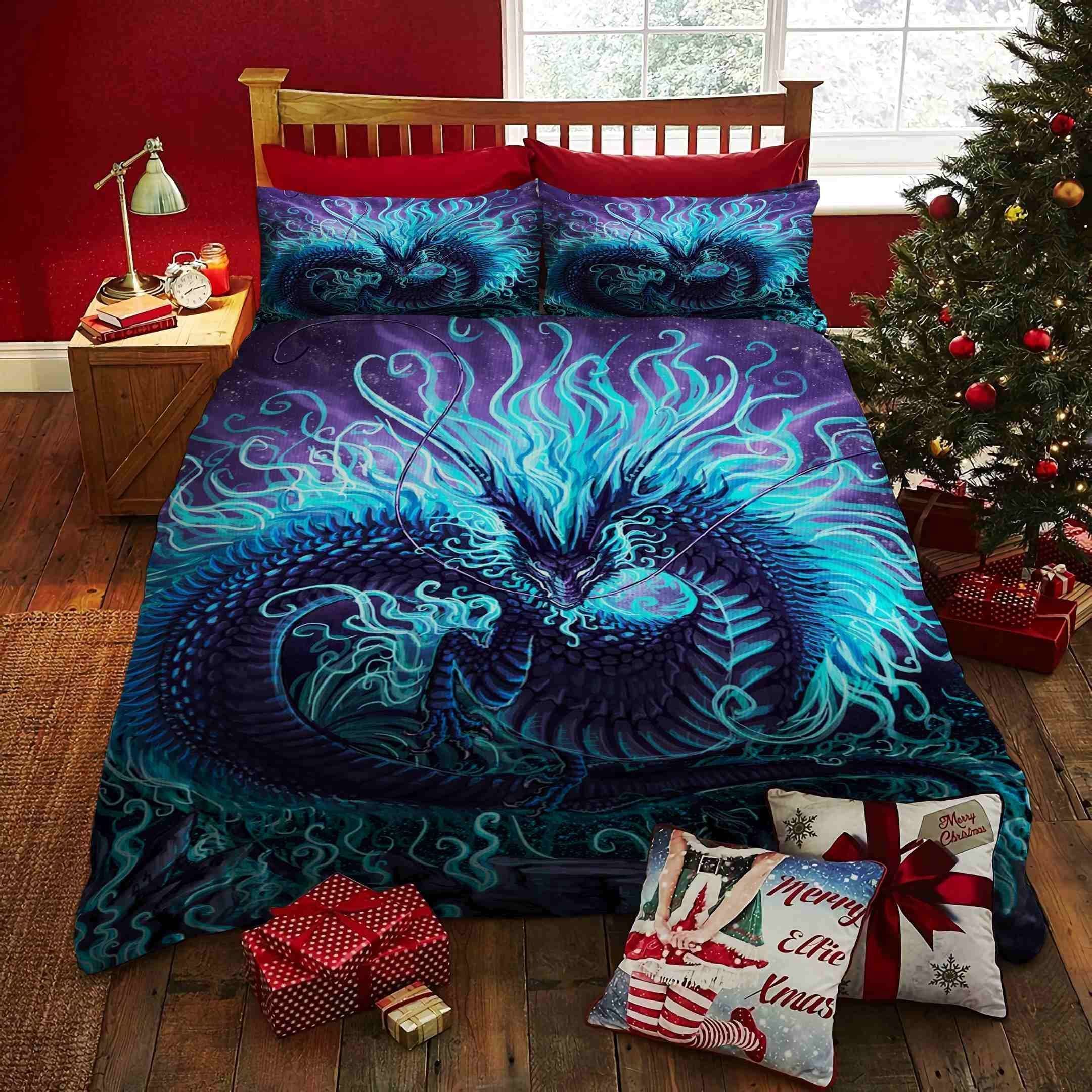 Dragon Bedding Set